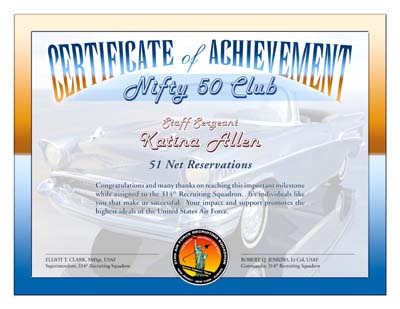 Nifty 50 Cert