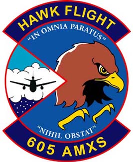 605 HAWK Flt