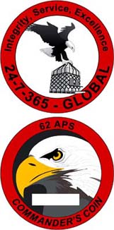 62 APS CC