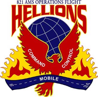821 Hellions