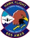 605 HAWK Flt