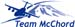 Team McChord logo