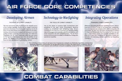 AF Core Comp Poster