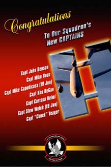 Capt Promo Poster