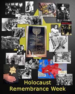 Holocaust Poster