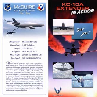 KC-10 Display Posters