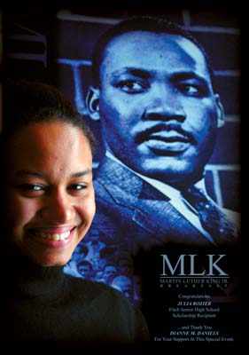 MLK breakfast