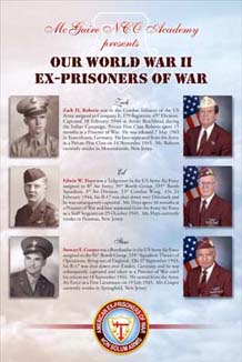 WWII POW Poster