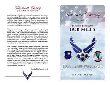 Miles Program