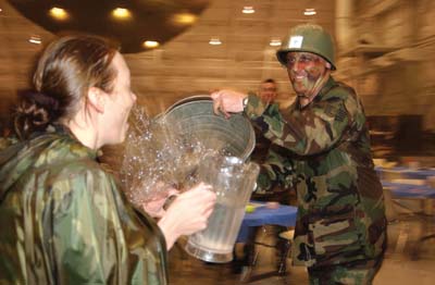 waterfight