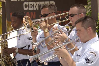 brass