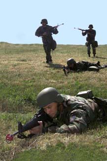 combat