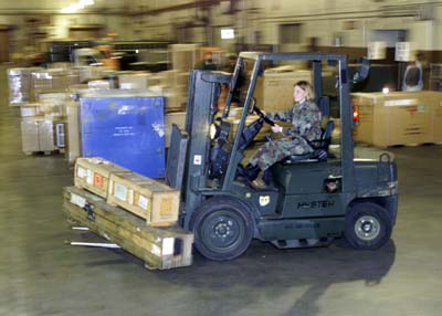 forklift